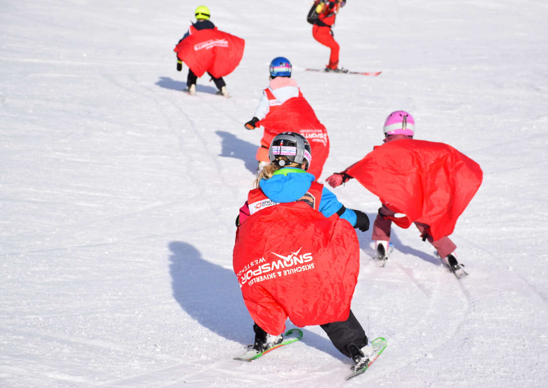 Gruppenkurse Kinder