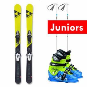 Junior Ski Complete