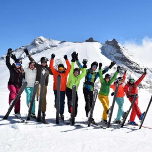 Snowsports Groepsles