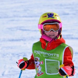 Snowsports Westendorf Groepsles Kids