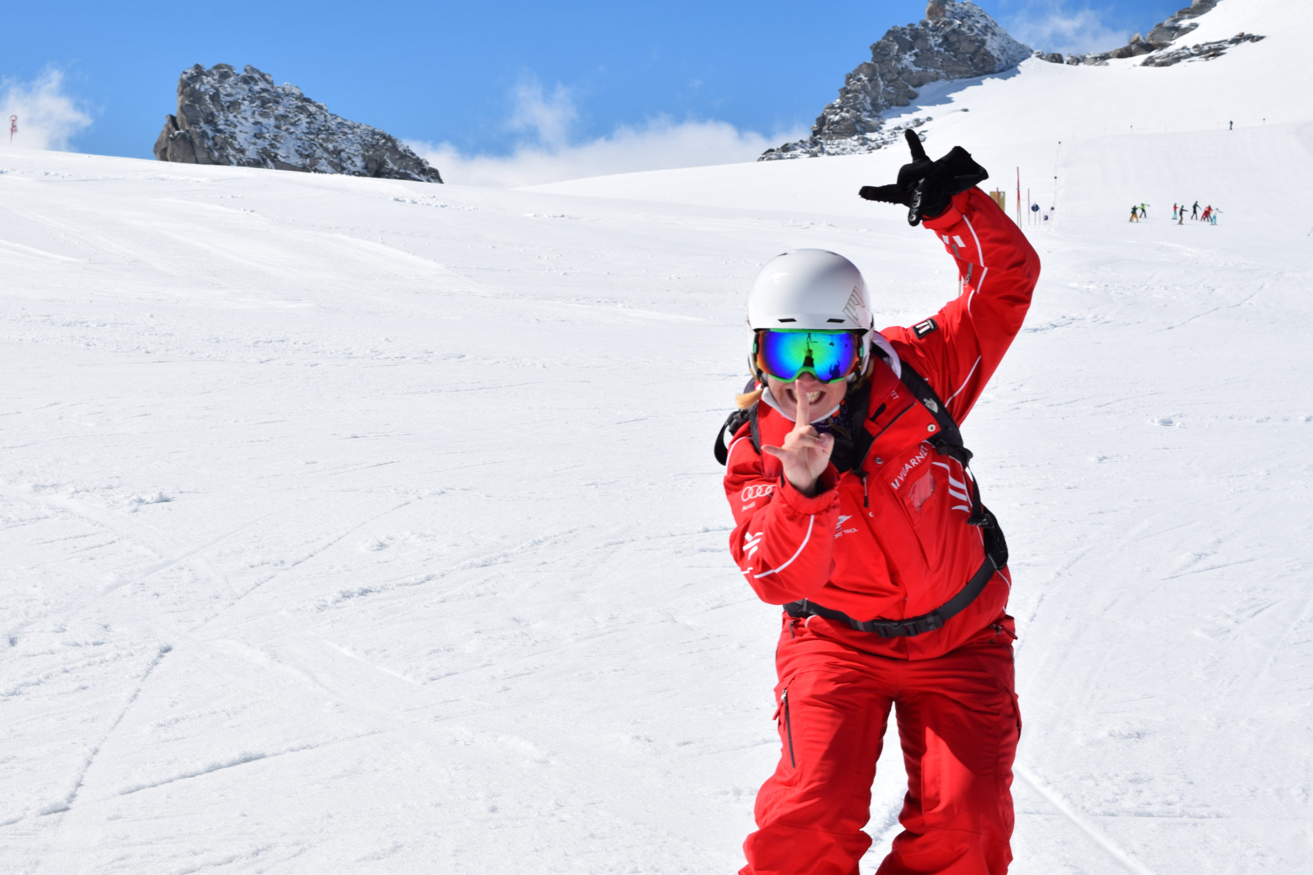 Gut vorbereitet für den Wintersport