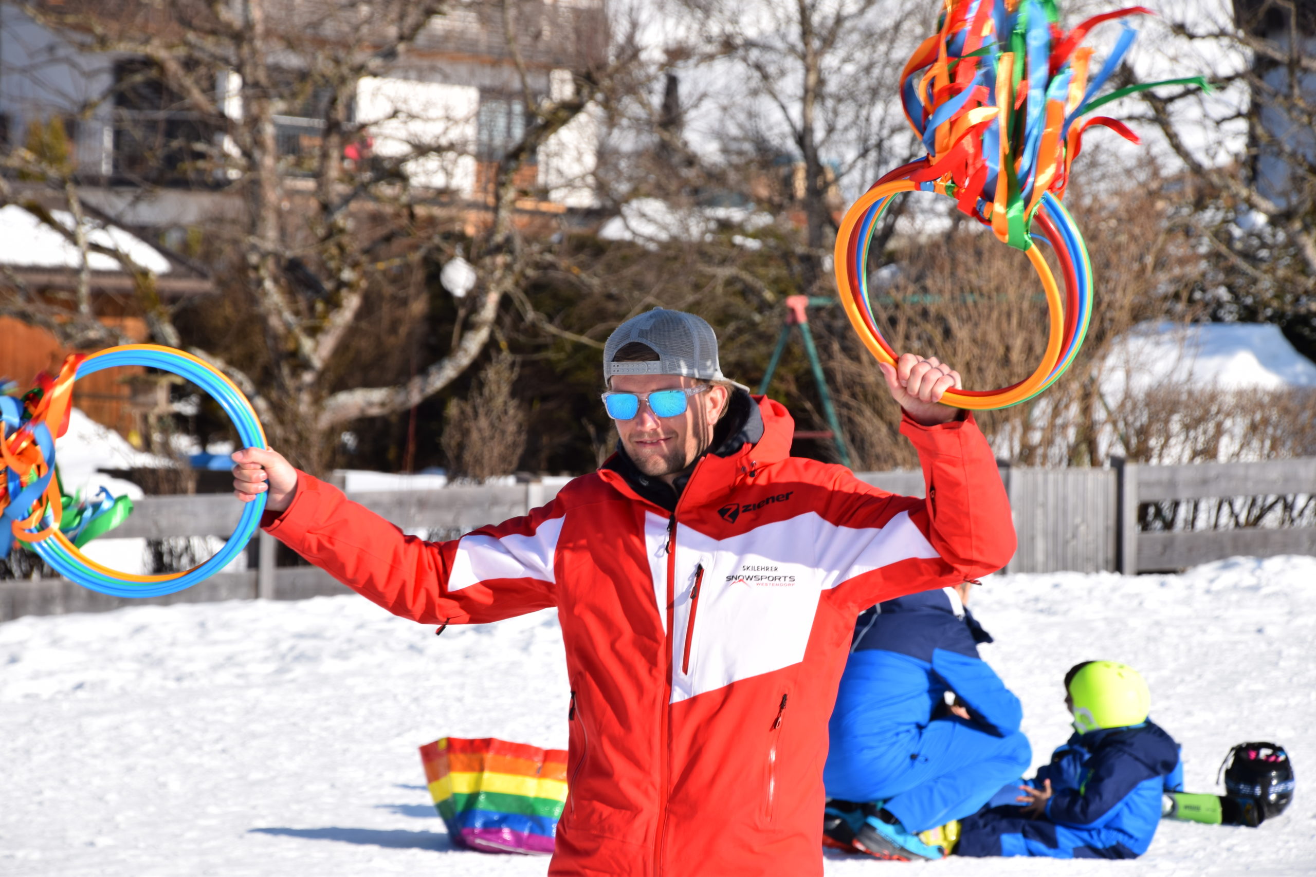 Gruppenkurse Bambini's (3,5-6 Jahre) Gruppenkurse Bambini's (3,5-6 Jahre)