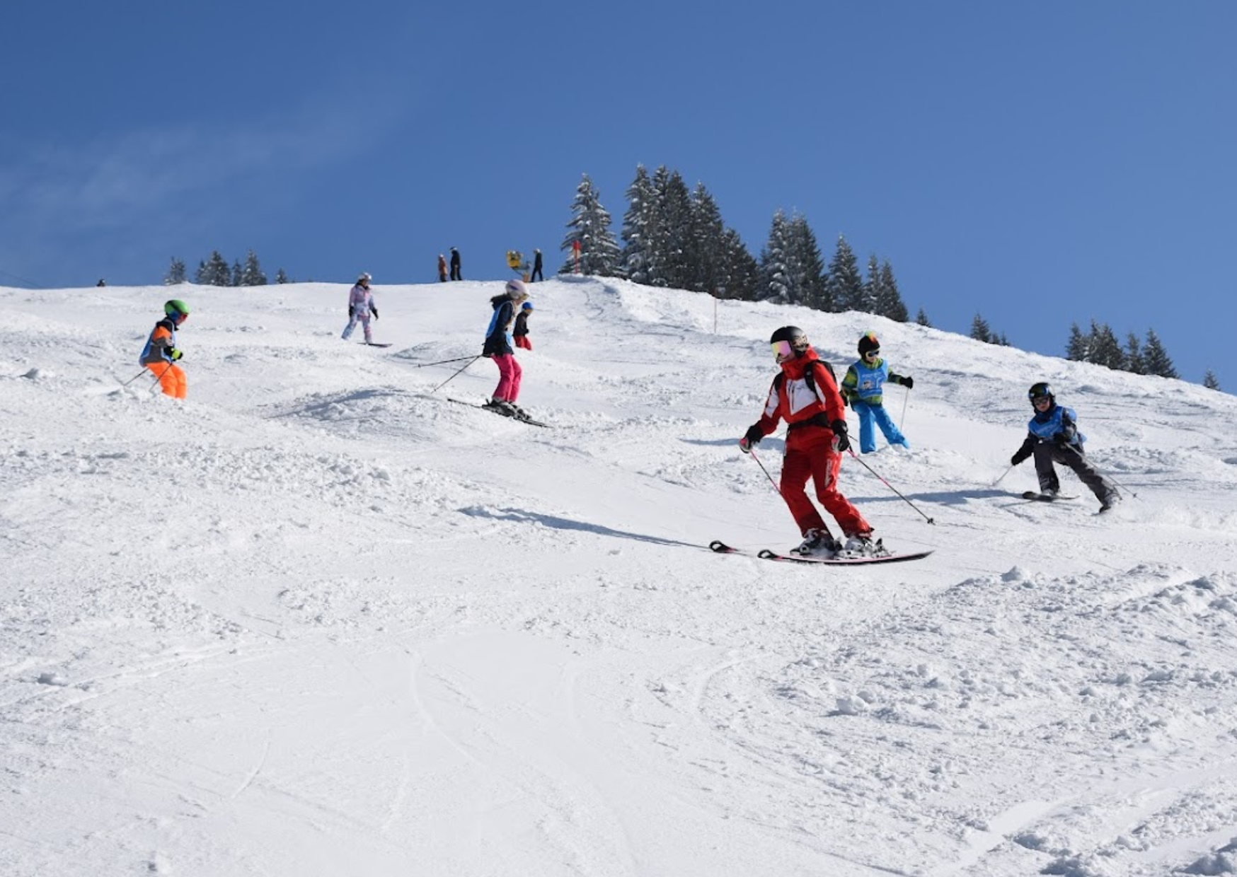 Gruppenkurse Teens Gruppenkurse Teens