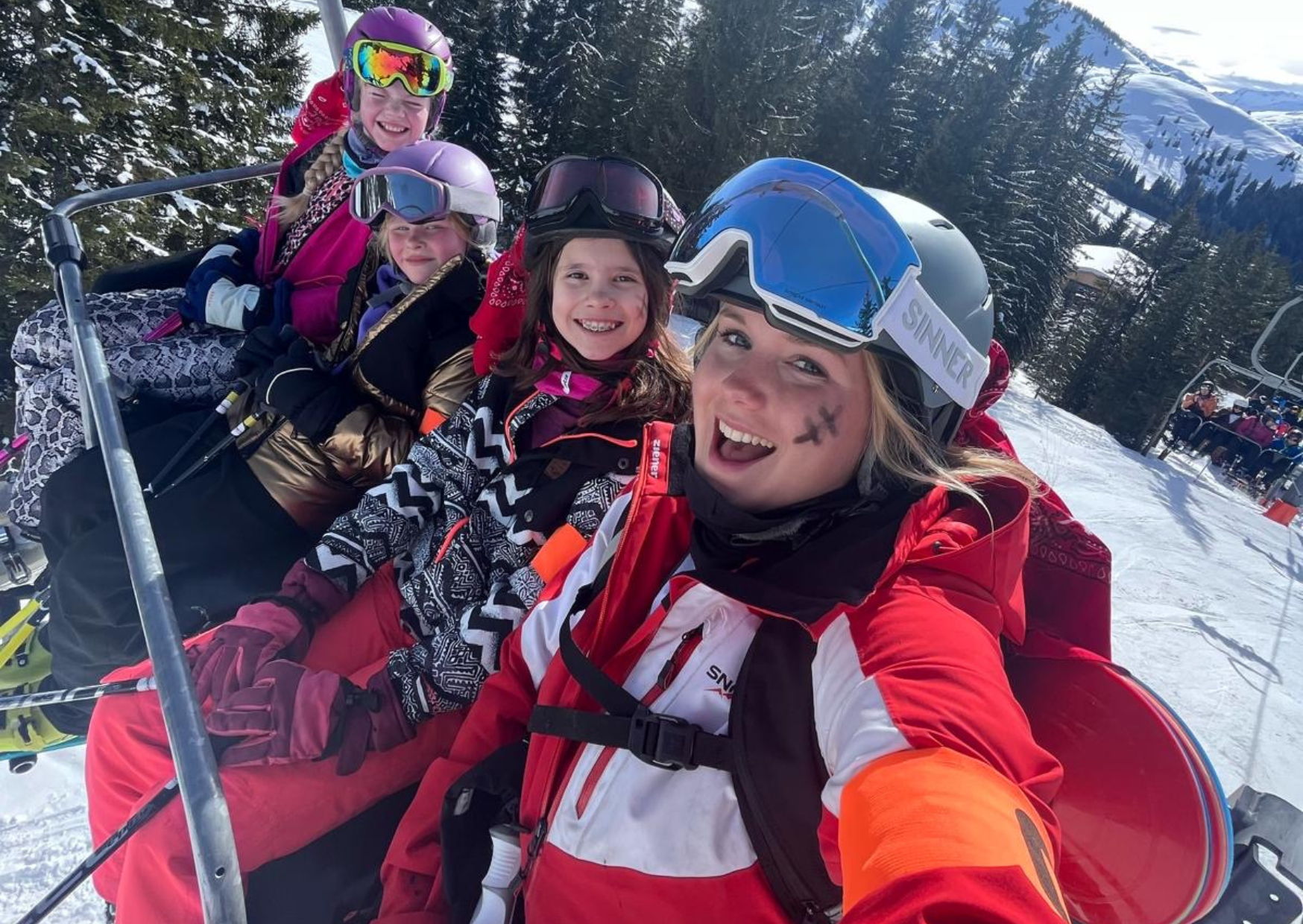 Gruppenkurse Teens Gruppenkurse Teens