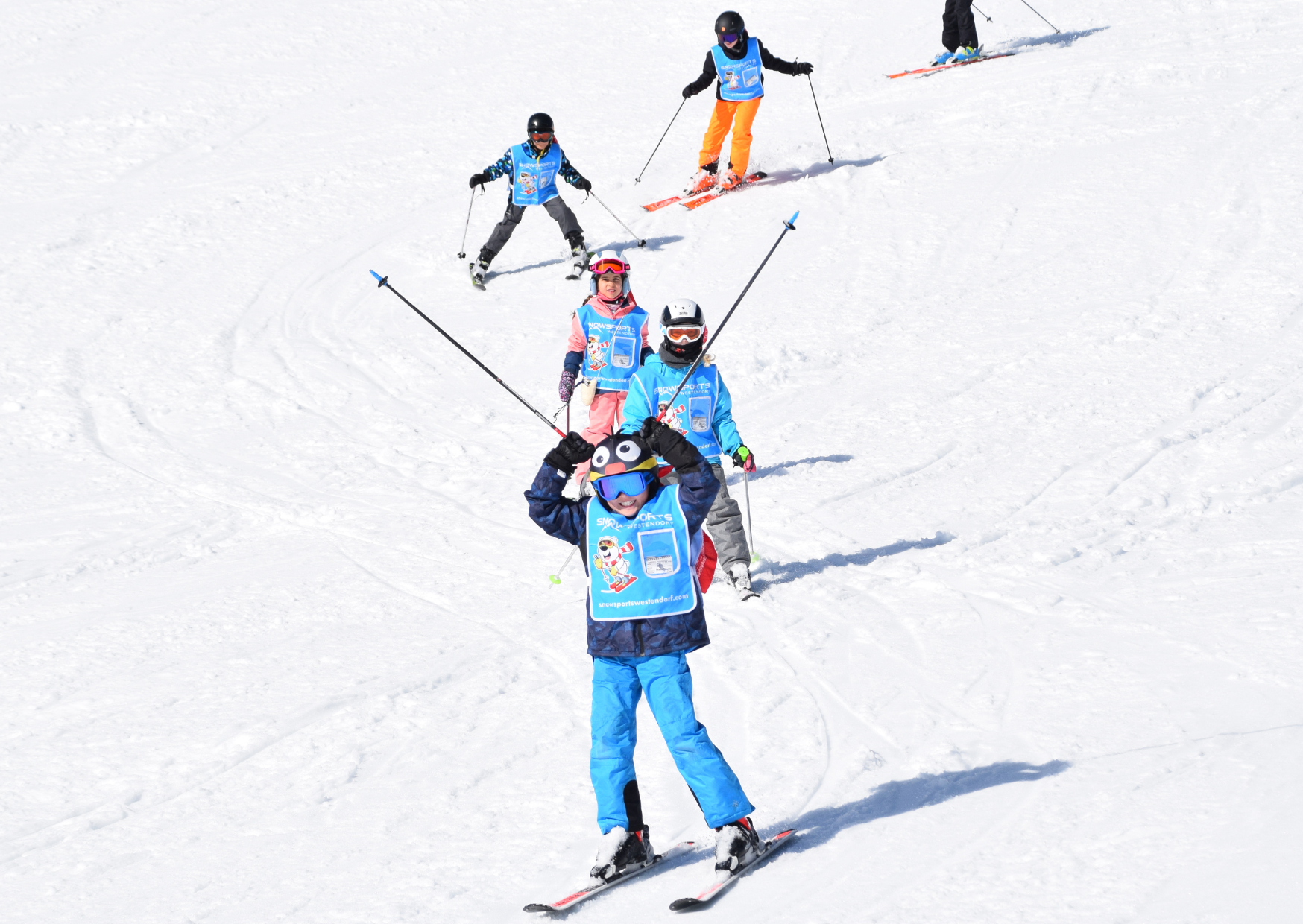 Gruppenkurse Kinder Gruppenkurse Kinder