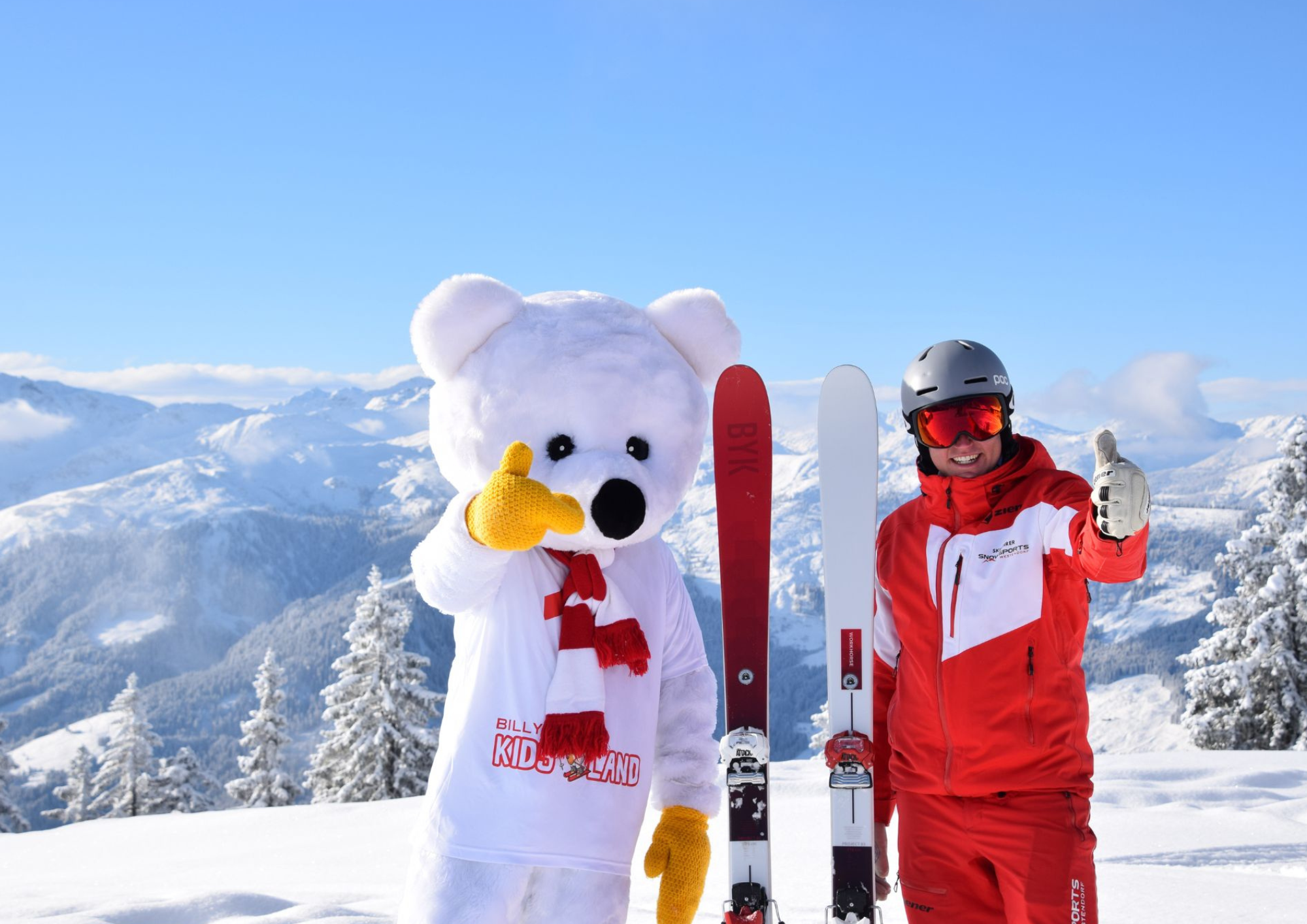 Snowsports Westendorf skischule westendorf