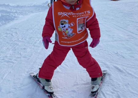 Gruppenkurse Kinder 7-9 Jahre Snowsports Westendorf groepslessen voor kinderen
